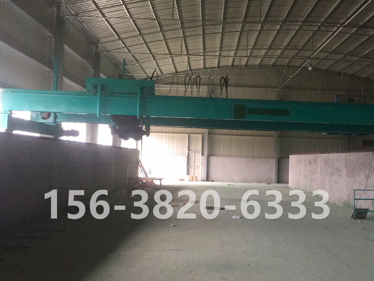 雙螺旋翻堆機(jī)