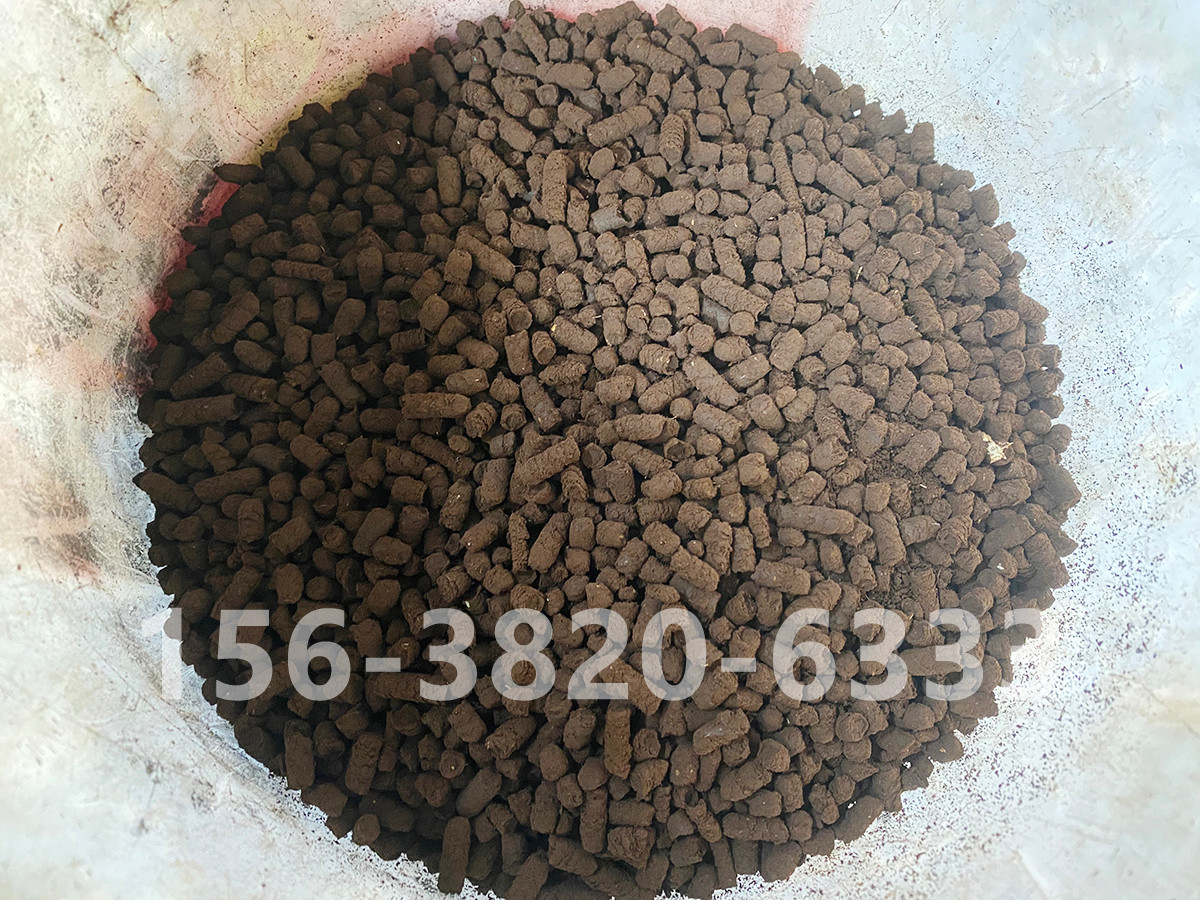 秸稈擠壓造粒機